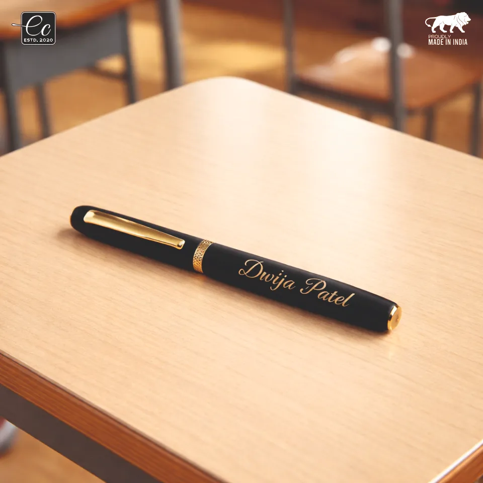 Premium Personalized Metal Pen